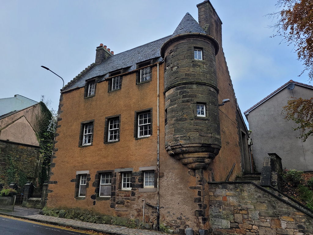 Conversion of a Derelict 17th Century Listed Building Conversion of a Derelict 17th Century Listed Building