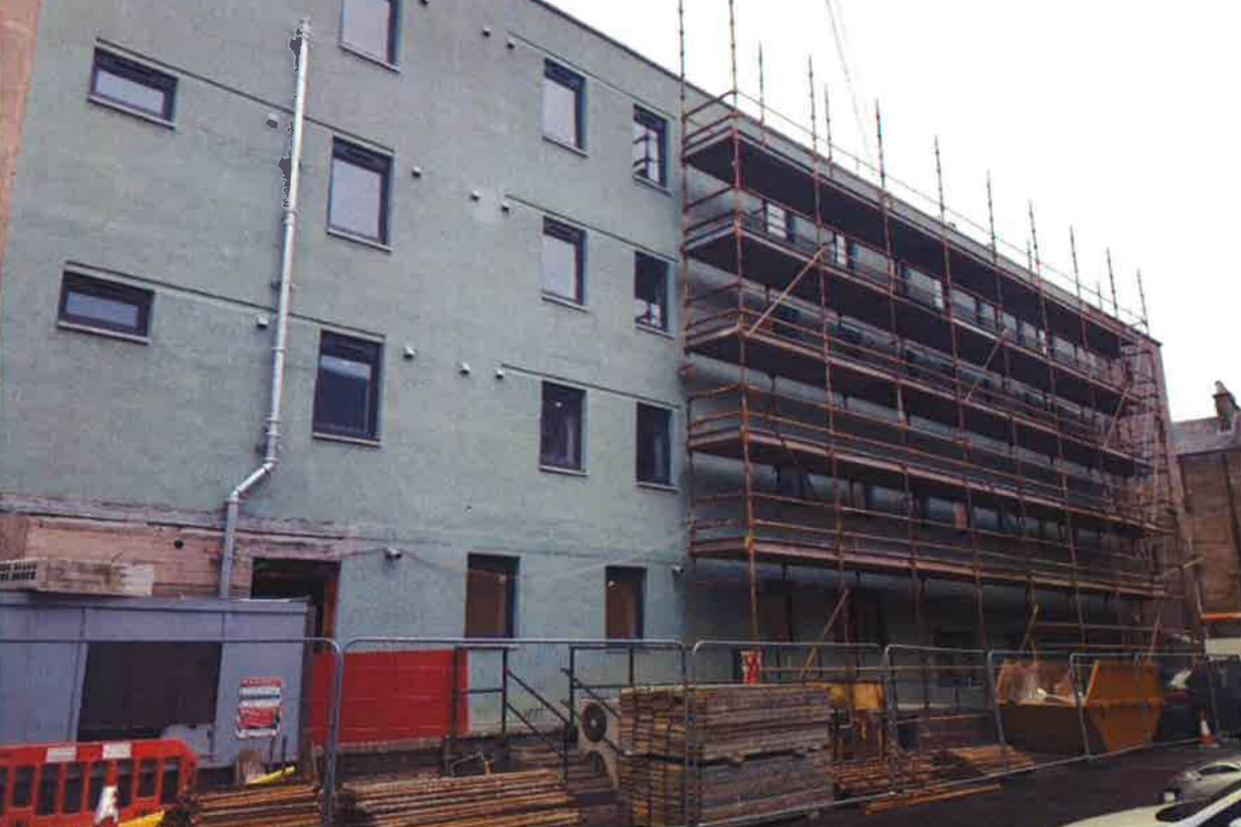 Funds to Purchase Part-Refurbished Flats in Dundee Funds to Purchase Part-Refurbished Flats in Dundee