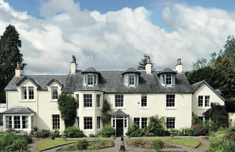 Saving a Monaco Based Client £450,000 on the Purchase of a Scottish Estate Saving a Monaco Based Client £450,000 on the Purchase of a Scottish Estate