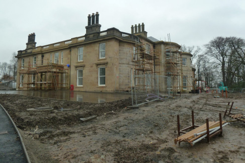 Funding a Residential Development to Completion Funding a Residential Development to Completion