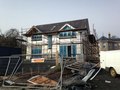 Urgent Funds to Complete a New Build Property and Purchase More Land