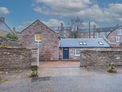 Funding to Convert a Derelict Listed Building Into a 3 Bedroom Family Home