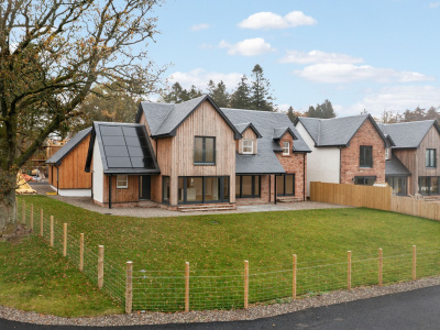 Development Funding for 5 Stunning Countryside Homes