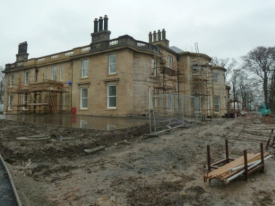 Funding a Residential Development to Completion